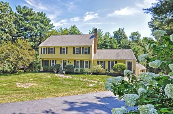 108 Willow Gate Rise, Holliston, MA 01746