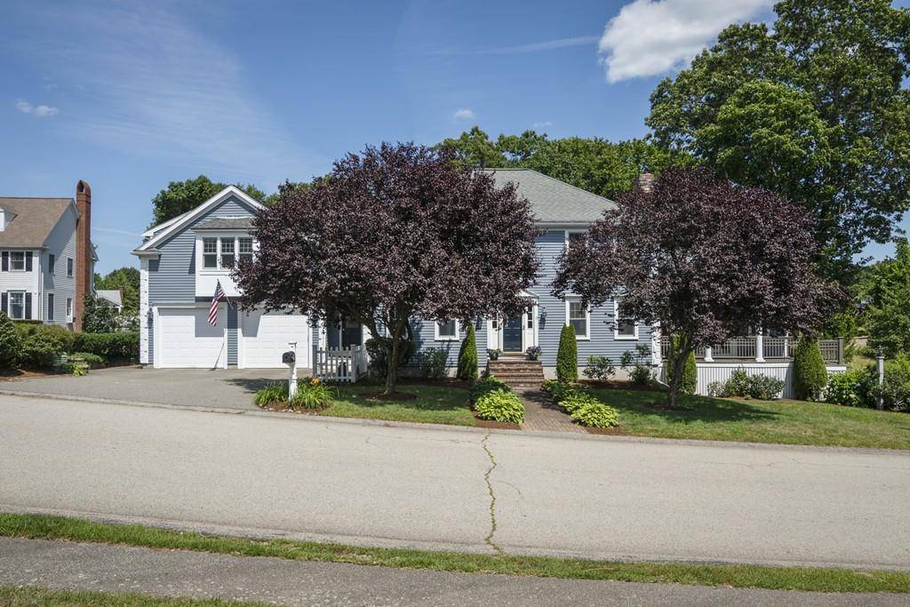 Weymouth, MA 02189,19 Granite Post Ln