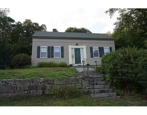 17 Chapel Street, Ashburnham, MA 01430