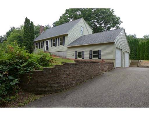 115 Fitzgerald Rd, Charlton, MA 01507