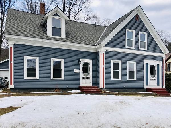 14 Ashfield Street, Buckland, MA 01338