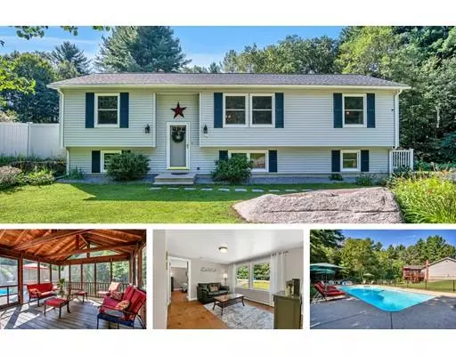 54 Woodland Rd, Uxbridge, MA 01569