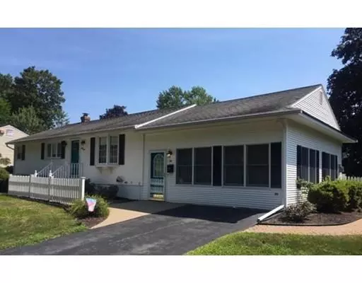 54 Arden Street, Holyoke, MA 01040