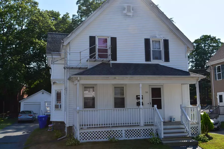 56 1st St, Taunton, MA 02780