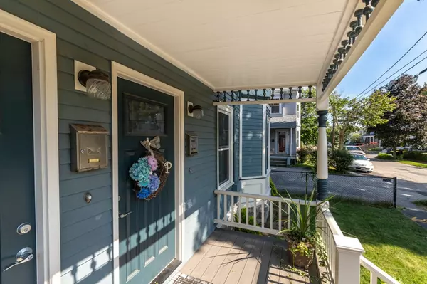 Milton, MA 02186,50 Sheldon St #1