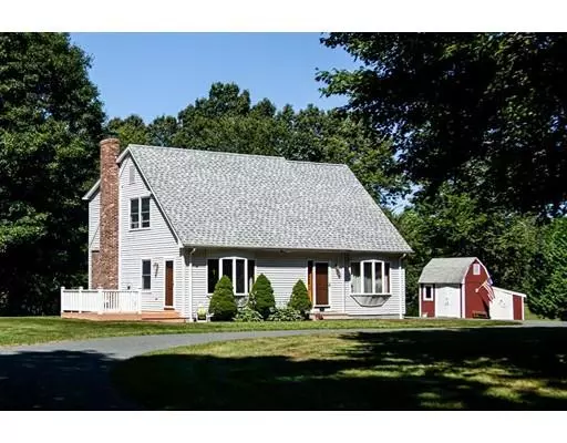 51 Bugbee Rd, Southwick, MA 01077