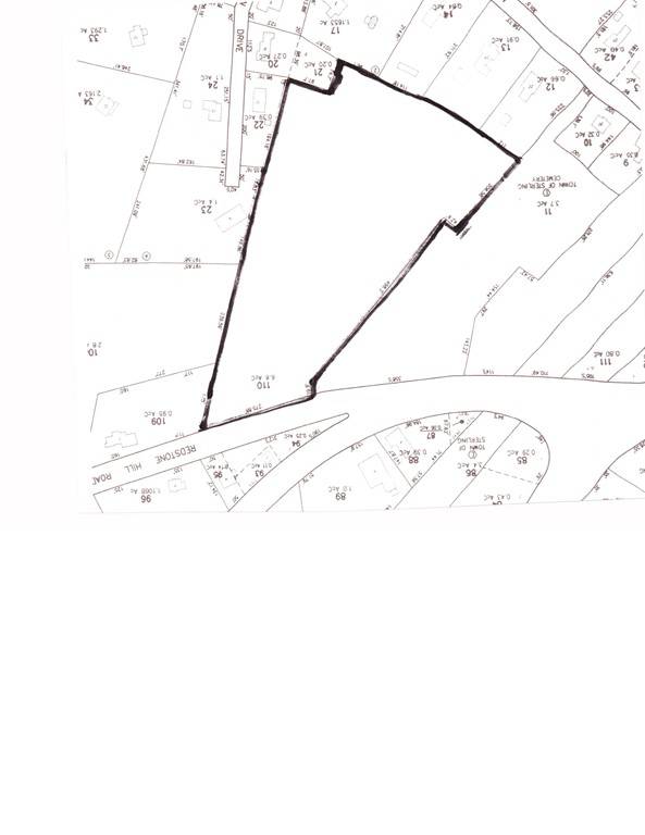 Lot 1 Redstone Hill Road, Sterling, MA 01564