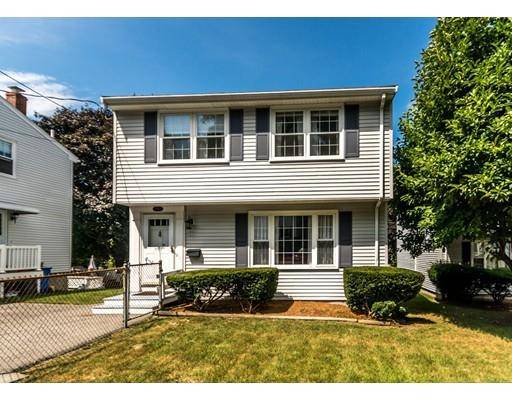 169 Princeton Avenue, Waltham, MA 02451