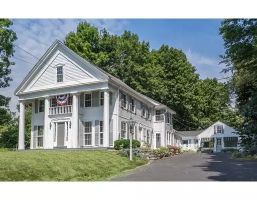 2 Crescent Street, Stow, MA 01775