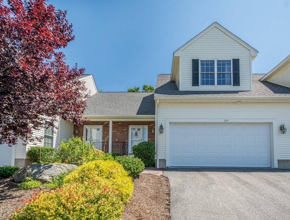 Grafton, MA 01519,244 Magill Drive #244