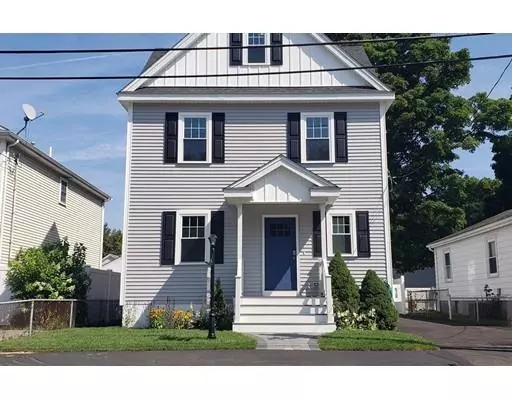 70 Princeton Ave, Waltham, MA 02451