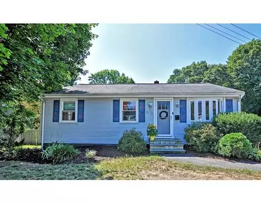 24-1/2 Pratt St, Taunton, MA 02780