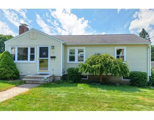 57 Harriet Ave, Shrewsbury, MA 01545