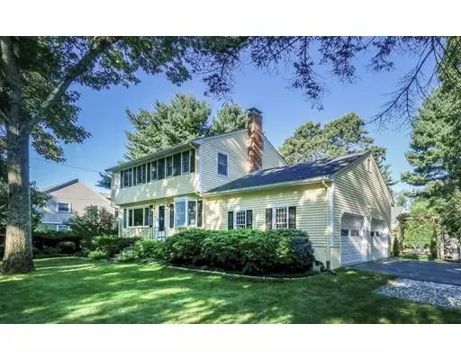 24 Bent Ave, Wayland, MA 01778