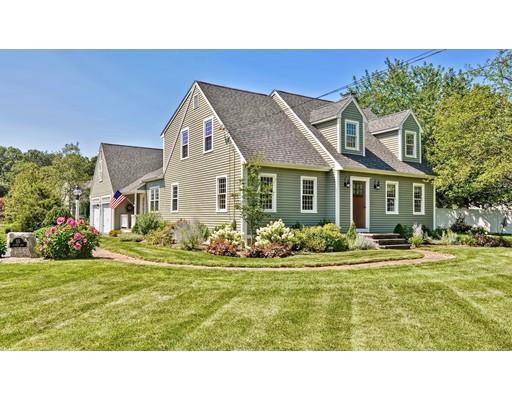 55 Eastside Road, Wrentham, MA 02093