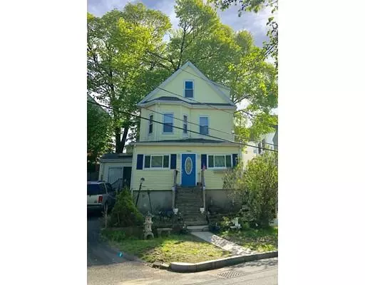 63 East Albion Street, Medford, MA 02155