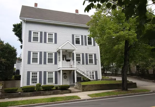 120 Vernon Street #2B, Wakefield, MA 01880