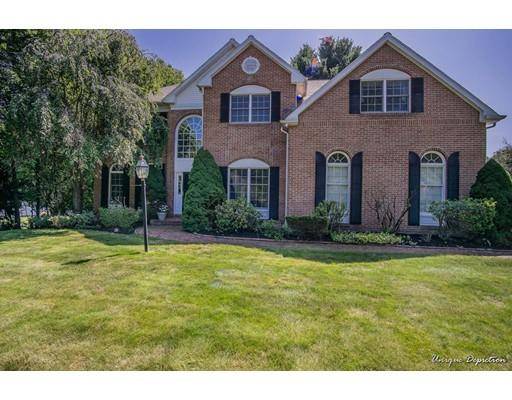 122 Rosemont Drive, North Andover, MA 01845