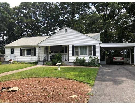 100 Chainey St, Seekonk, MA 02771