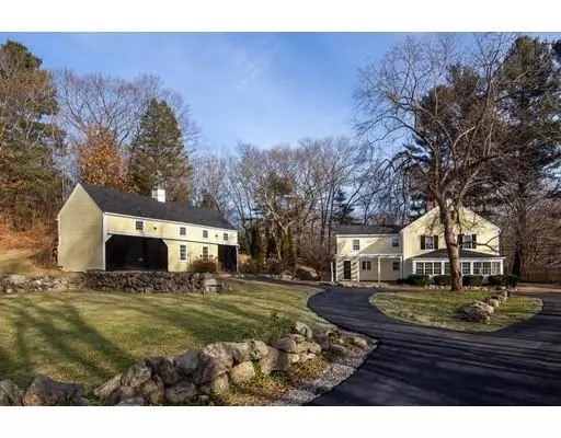 1 Bow Rd, Wayland, MA 01778