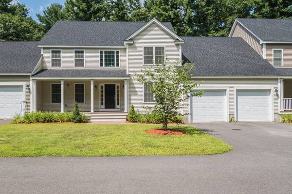 24 Liberty Square Rd #24, Boxborough, MA 01719