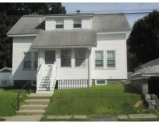 14 Belmont St, Methuen, MA 01844