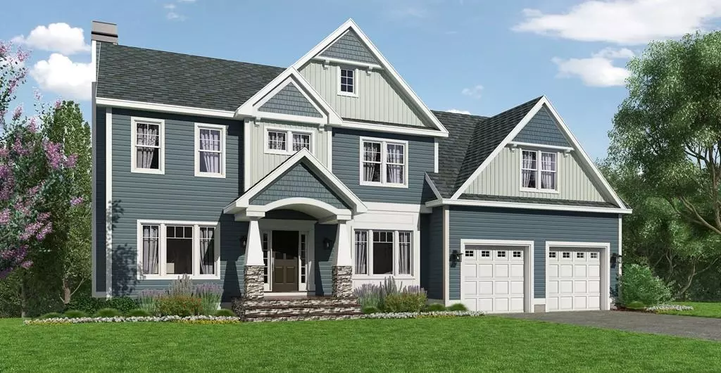 Lot 8 Lafayette, Wrentham, MA 02093