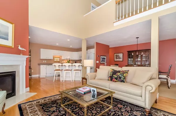 Bourne, MA 02532,1 Holly Hock Knoll Court #110