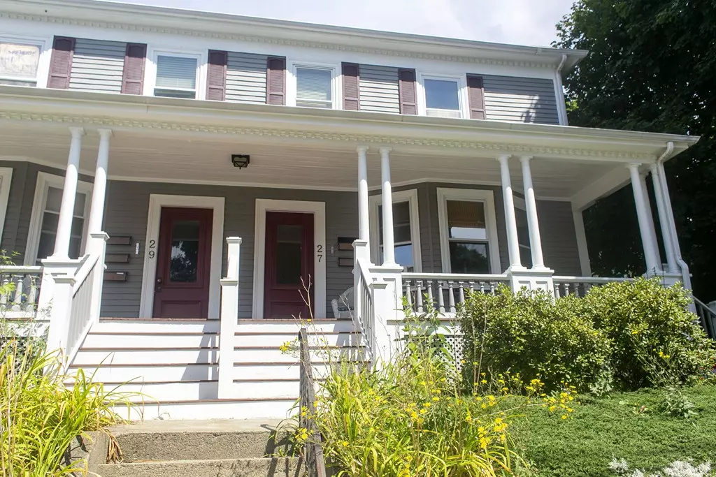 Ipswich, MA 01938,27 Topsfield Road #2