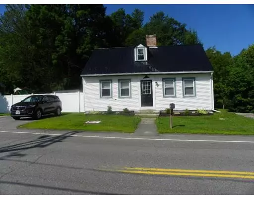 19 Pleasant Street, Greenville, NH 03048