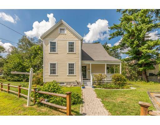 3 Artwill St, Milton, MA 02186