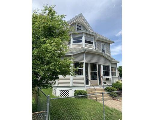 44 Hawthorne St, Springfield, MA 01105