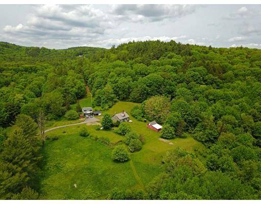 39 & 40 Keets Brook Branch Road, Bernardston, MA 01337