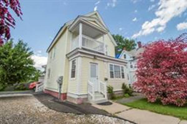 356 Orange Street, Springfield, MA 01108