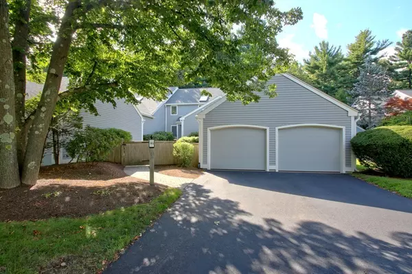 Wayland, MA 01778,81 Hillside Drive #81