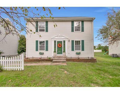 41 Schuyler, East Longmeadow, MA 01028