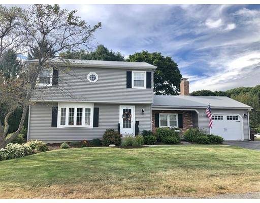 33 Barbara Ave, Auburn, MA 01501