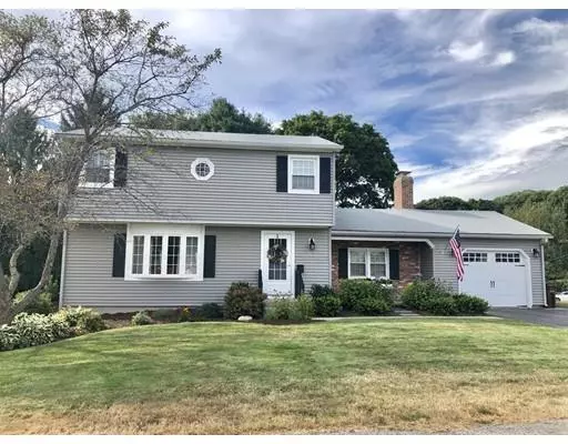 33 Barbara Ave, Auburn, MA 01501