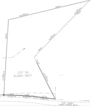 Upton, MA 01568,Lot 1 A East Street