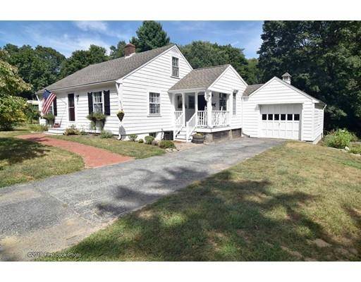 Rehoboth, MA 02769,9 Terrybrook Rd