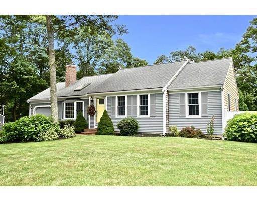 12 Widow Coombs Walk, Sandwich, MA 02563