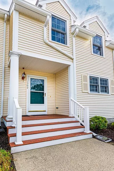 1509 Thayer St #1509, Abington, MA 02351