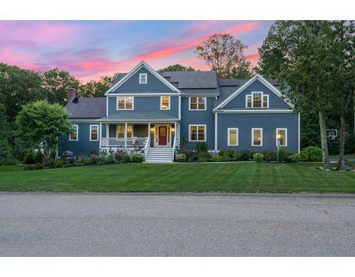 36 Broad Acres Farm Road, Medway, MA 02053