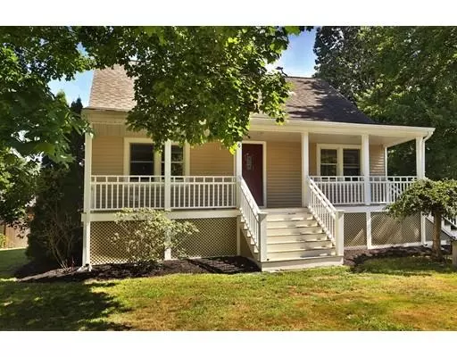 6 Lynne Ave, Salisbury, MA 01952