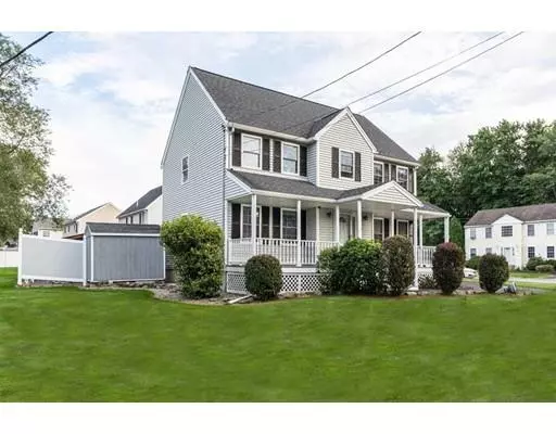 32 Whitney St, Haverhill, MA 01832