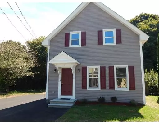 16 Burns Ave, Millville, MA 01529