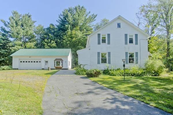 394 Long Plain Road, Whately, MA 01373