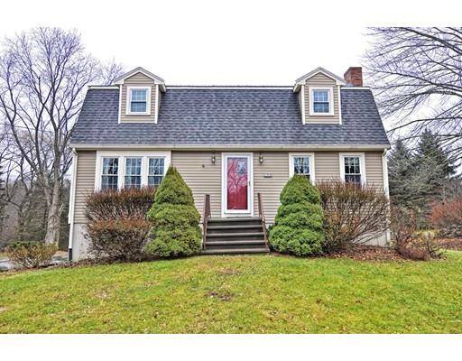 148 Summer St, Medway, MA 02053