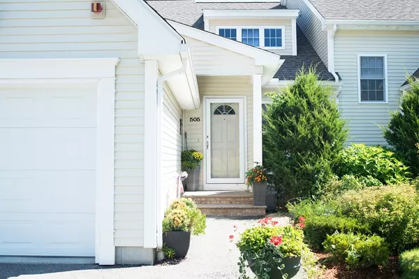 Ayer, MA 01432,505 Autumn Ridge Dr #505