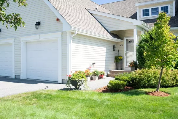 Ayer, MA 01432,505 Autumn Ridge Dr #505
